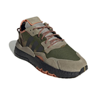 Мужские кроссовки Adidas originals Nite Jogger 'Brown Dark Green' GY0018