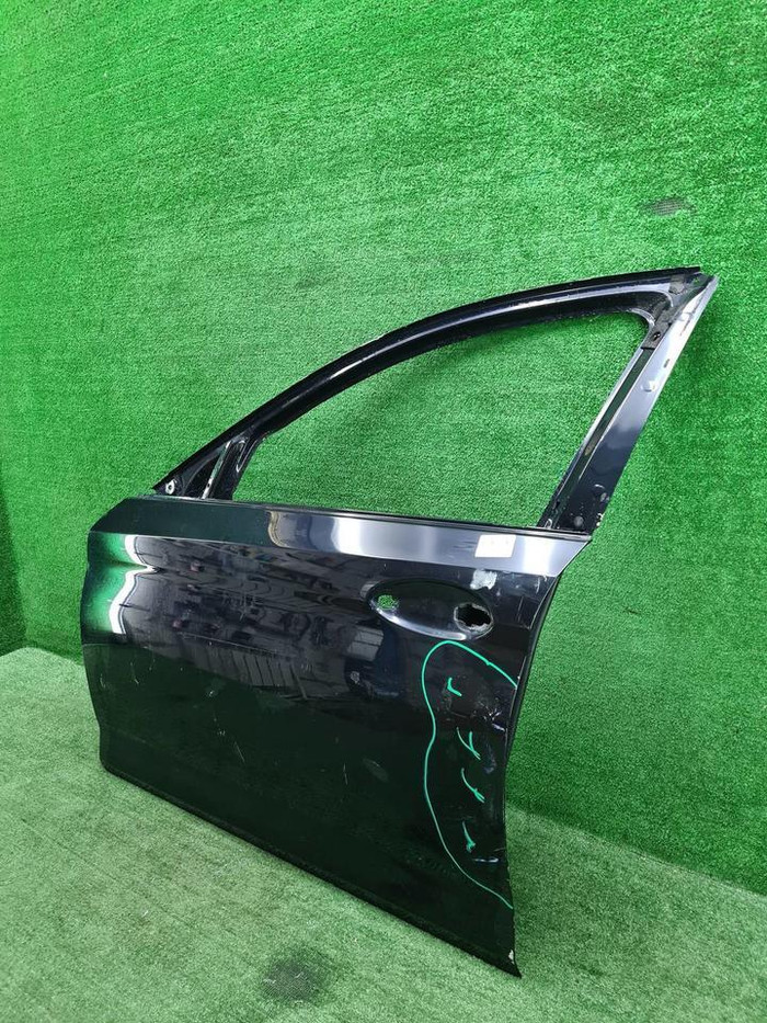 Дверь передняя левая BMW 5er G30 (2017-2023)