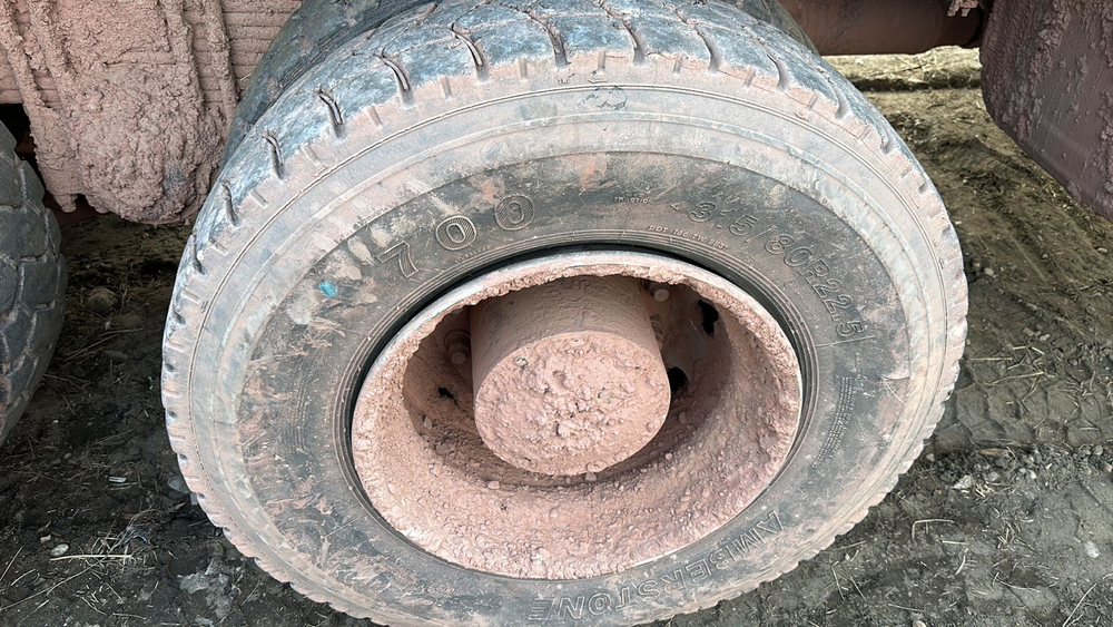 Shacman (Shaanxi) SX* 6x6 Самосвал SX32586V385 (Дизельный, 11,6 л, 423 л.с., МТ)