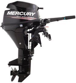 4х-тактный лодочный мотор MERCURY ME F 9.9M