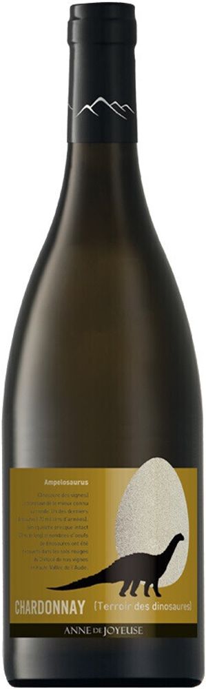 Вино Анн де Жуайёз Ампелозаурус Шардонне Вино Анн де Жуайёз Ампелозаурус Шардонне