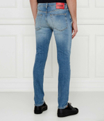 Джинсы 734 HUGO - голубой(50530602)