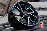 Комплект дисков RGW 5840 15x6.5 et38 4x100/4x114.3