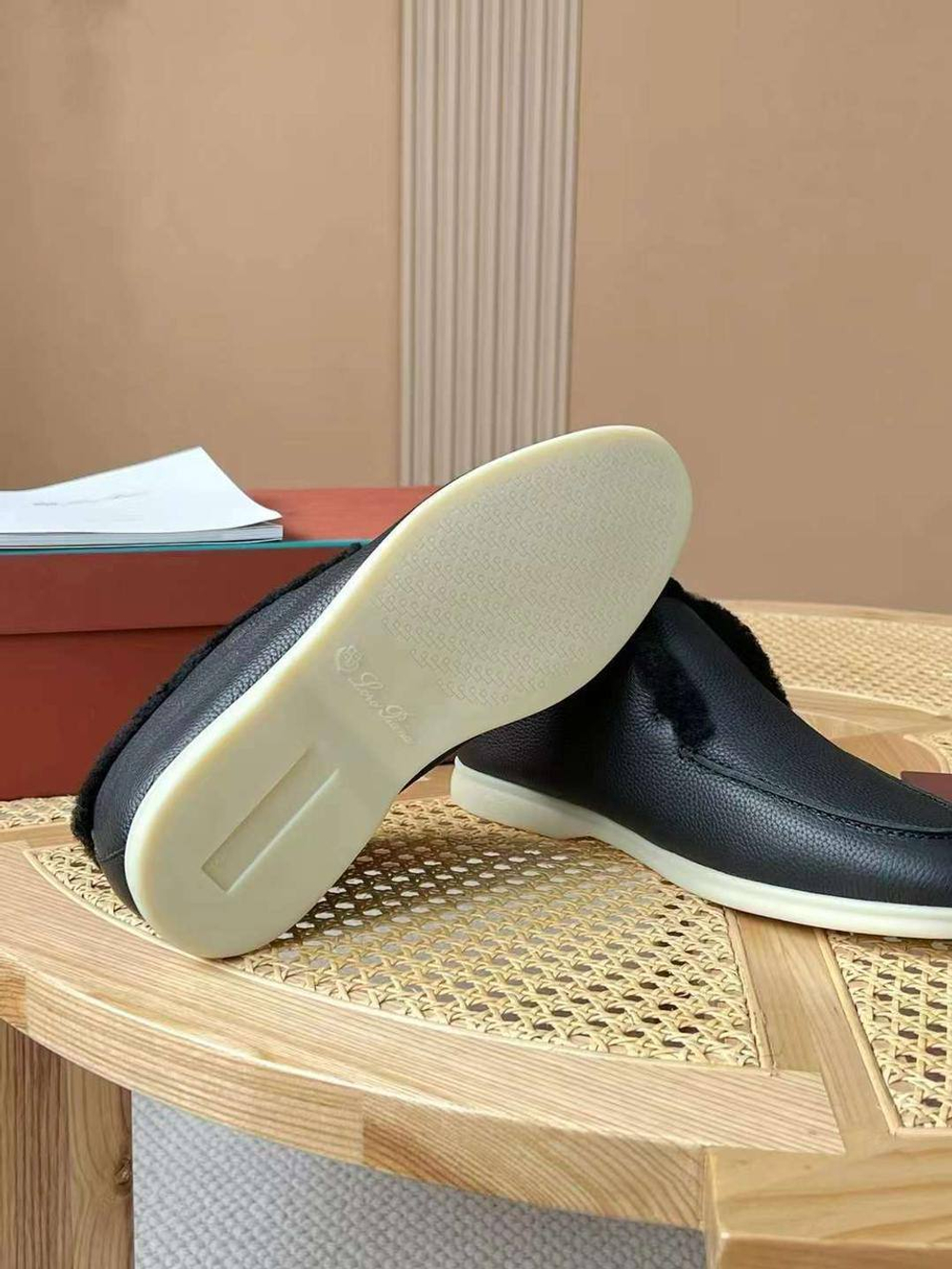 Лоферы Loro Piana