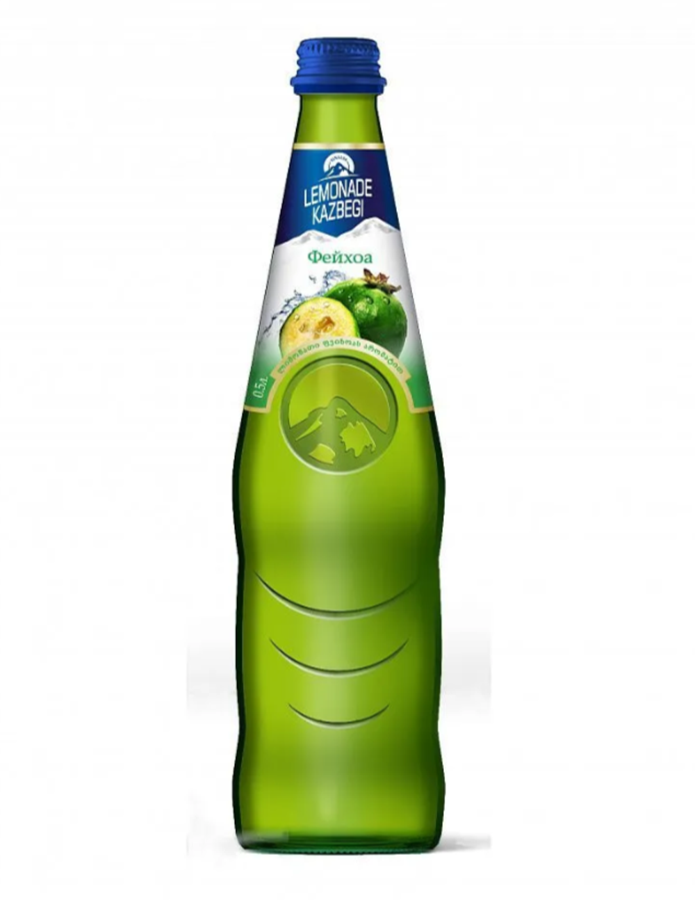 KAZBEGI Feijoa-Фейхоа 0,5 л.