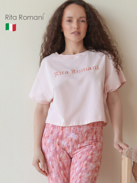 85032-2 Футболка Pink Wood