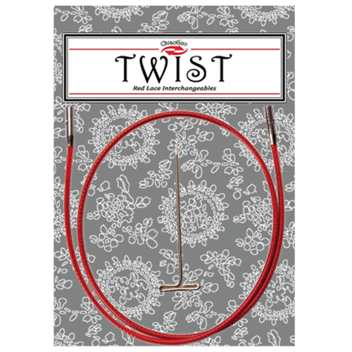 Леска для съемных спиц ChiaoGoo Twist
