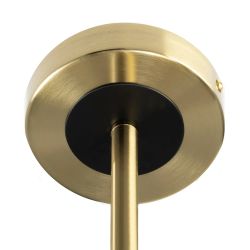 Citilux Нарда CL204180 Люстра на штанге Бронза