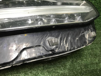 Битая Фара правая Volvo XC90 2 (14-19) Full LED