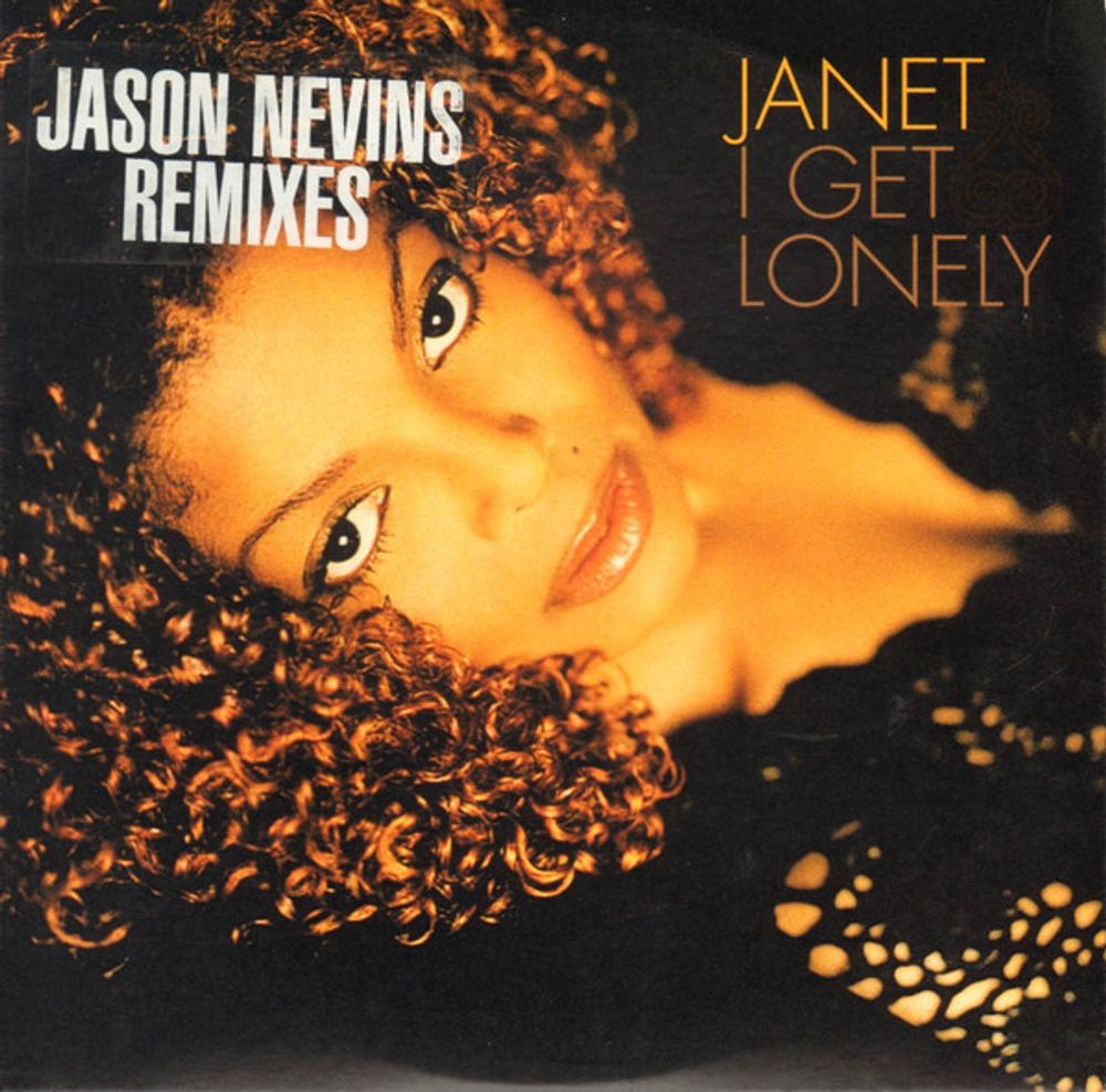 CD: Janet — «I Get Lonely» (1998)