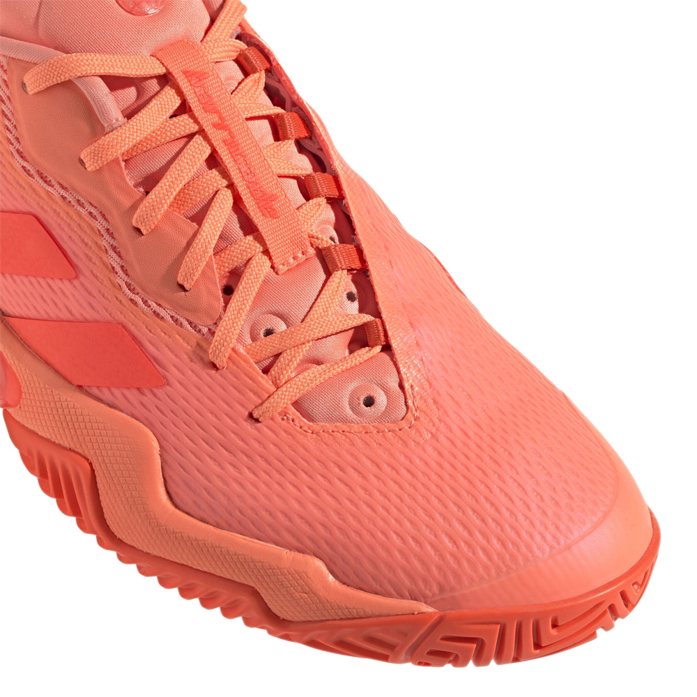 Женские теннисные кроссовки adidas Barricade All Court Shoe Women - Apricot, Orange
