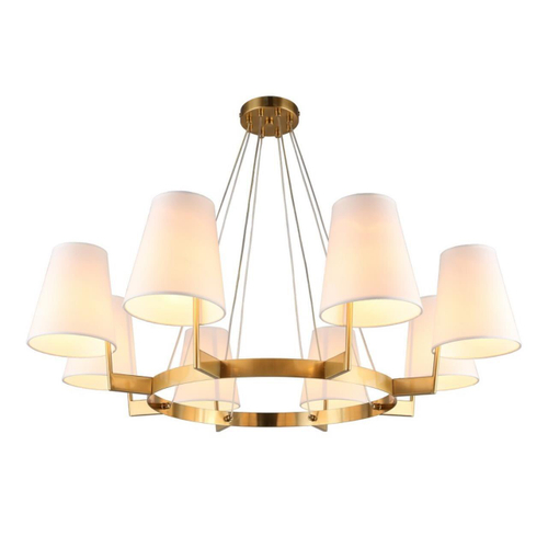 Подвесная люстра Omnilux Camlez OML-68603-08