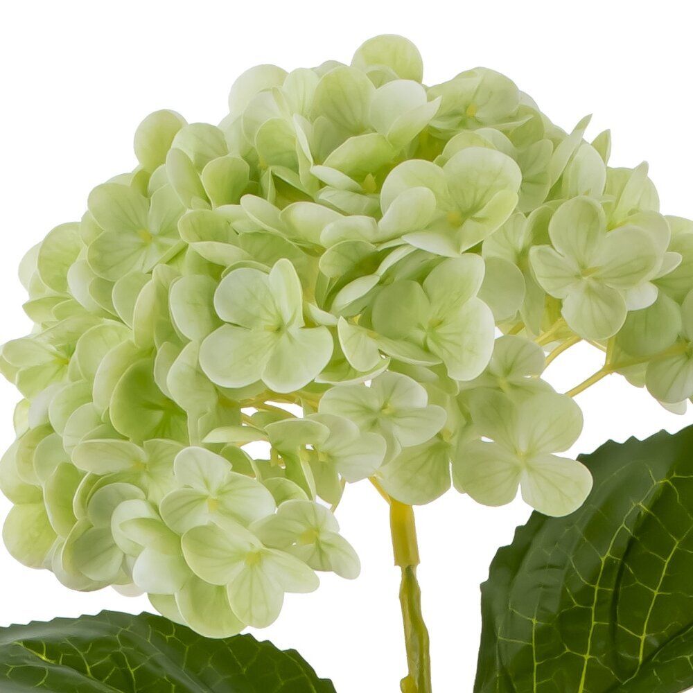 GAEM Цветок искусственный "Гортензия" (Real Touch), L17 W16 H60 см