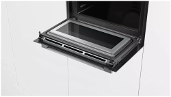 Встраиваемый электрический духовой шкаф Bosch CMG636BB1
