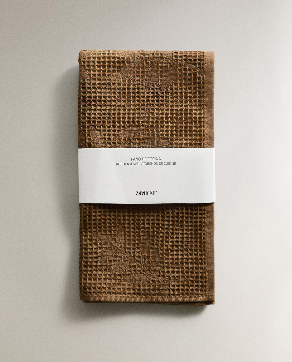 Zara Home кухонное полотенце из хлопка, 70 50 см · 0257/026