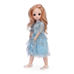 Кукла классическая, пакет 3396-100