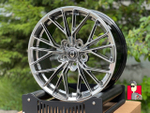 Комплект дисков HRE FF28 19x8.5 et38 5x108