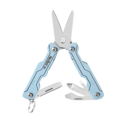 Нож-брелок Nextool Micro Sailor Scissors S0, голубой (NE20417B)