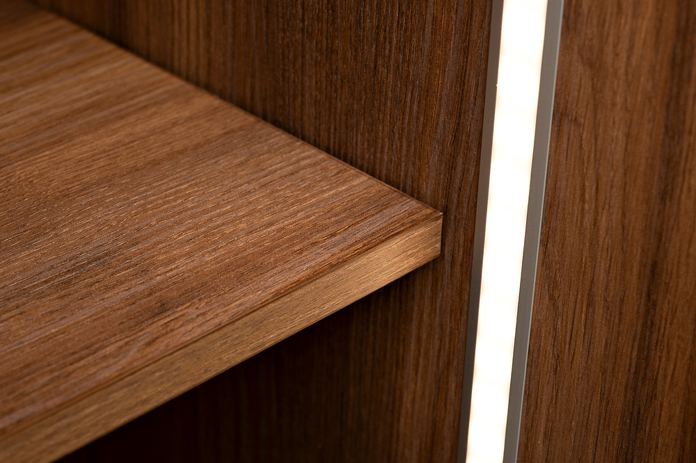 Шкаф Garda Decor Alto gd-10005-2