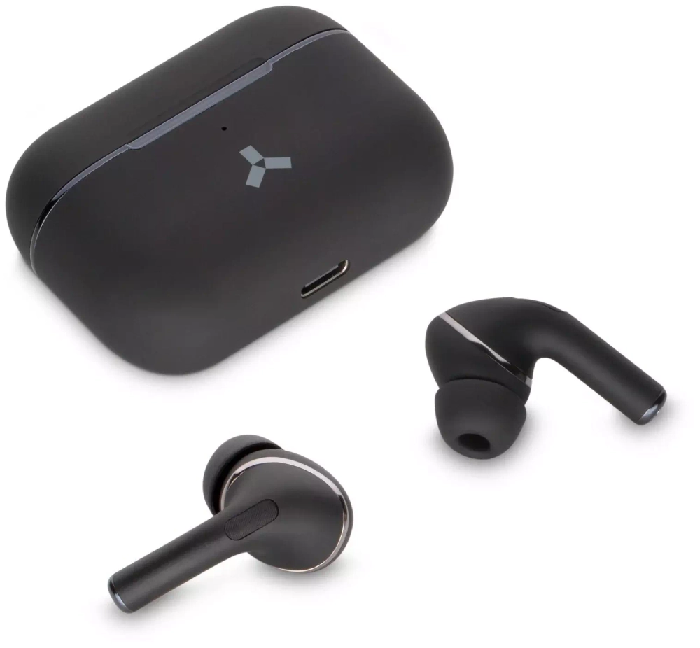Bluetooth наушники Accesstyle Indigo TWS black