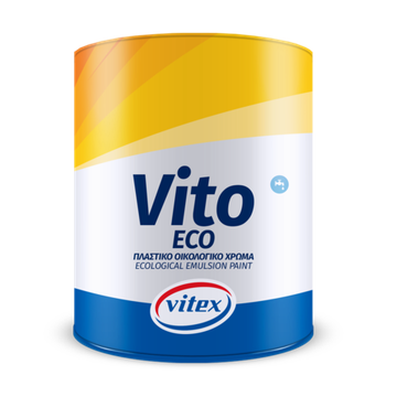 VITEX ECO - экологичная латексная краска. Высокая укрывная способность и экономный расход. Легкая в применении и нанесении. Идеально подходит для различных помещений промышленного назначения.