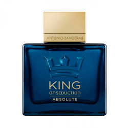 King of Seduction Absolute Antonio Banderas — элегантный аромат для мужчин.