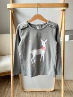 Хлопковый лонгслив Carter's, 128