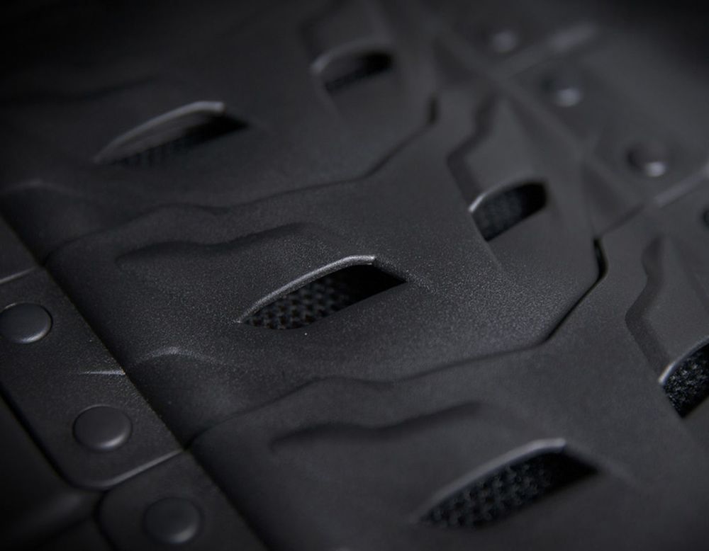 Field Armor Stryker / Женская / Черный