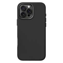 Чехол Uniq Lyden MagSafe для iPhone 16 Pro Max черный (IP6.9P(2024)-LYDMBLK)