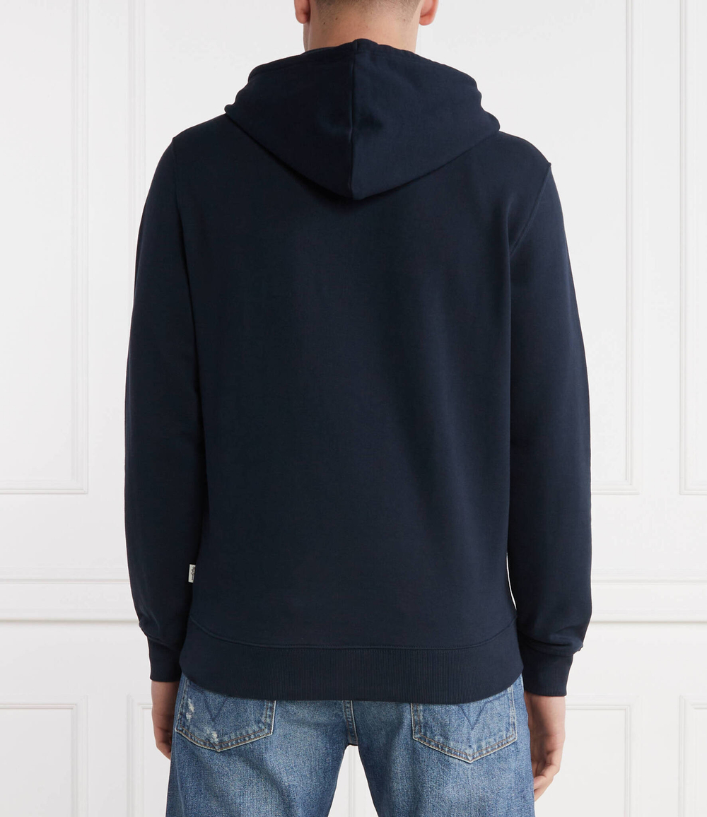 Худи JOE Pepe Jeans London - темно-синий(PM582573)