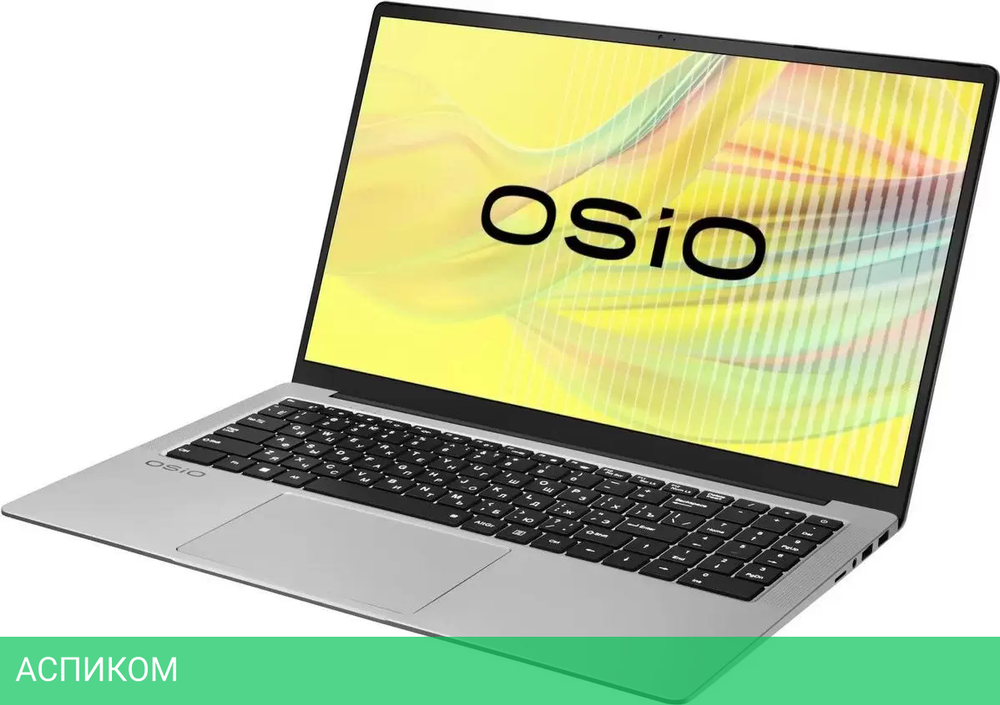 Ноутбук OSiO FocusLine F160A-002