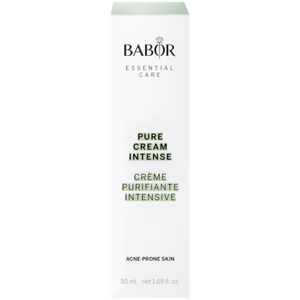 Крем для проблемной кожи Babor Essential Care Pure Cream Intense 50 мл