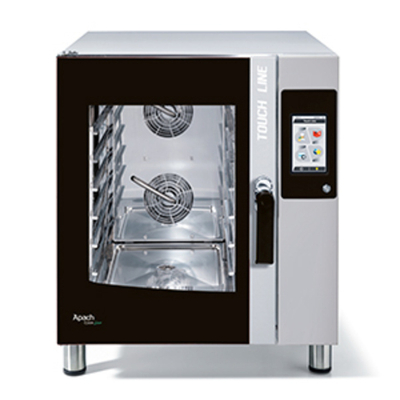 Пароконвектомат Apach Ap7T