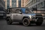 Обвес для Jetour Traveller T2 Решетка радиатора Накладка на передние фары Капот платформа бампер спойлер