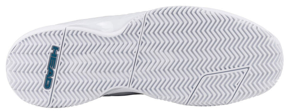 Женские Кроссовки теннисные Head Revolt Pro 4.5 Clay - белый