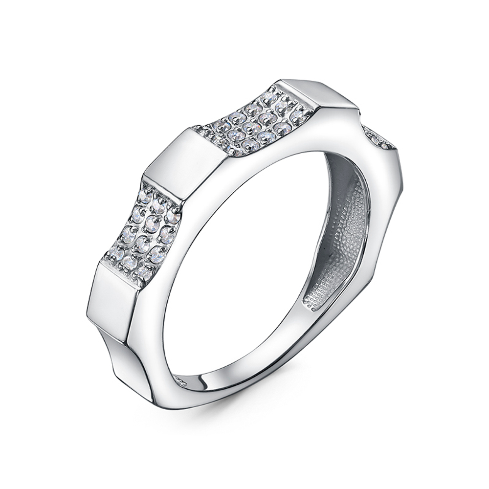 Кольцо из серебра 925 пробы