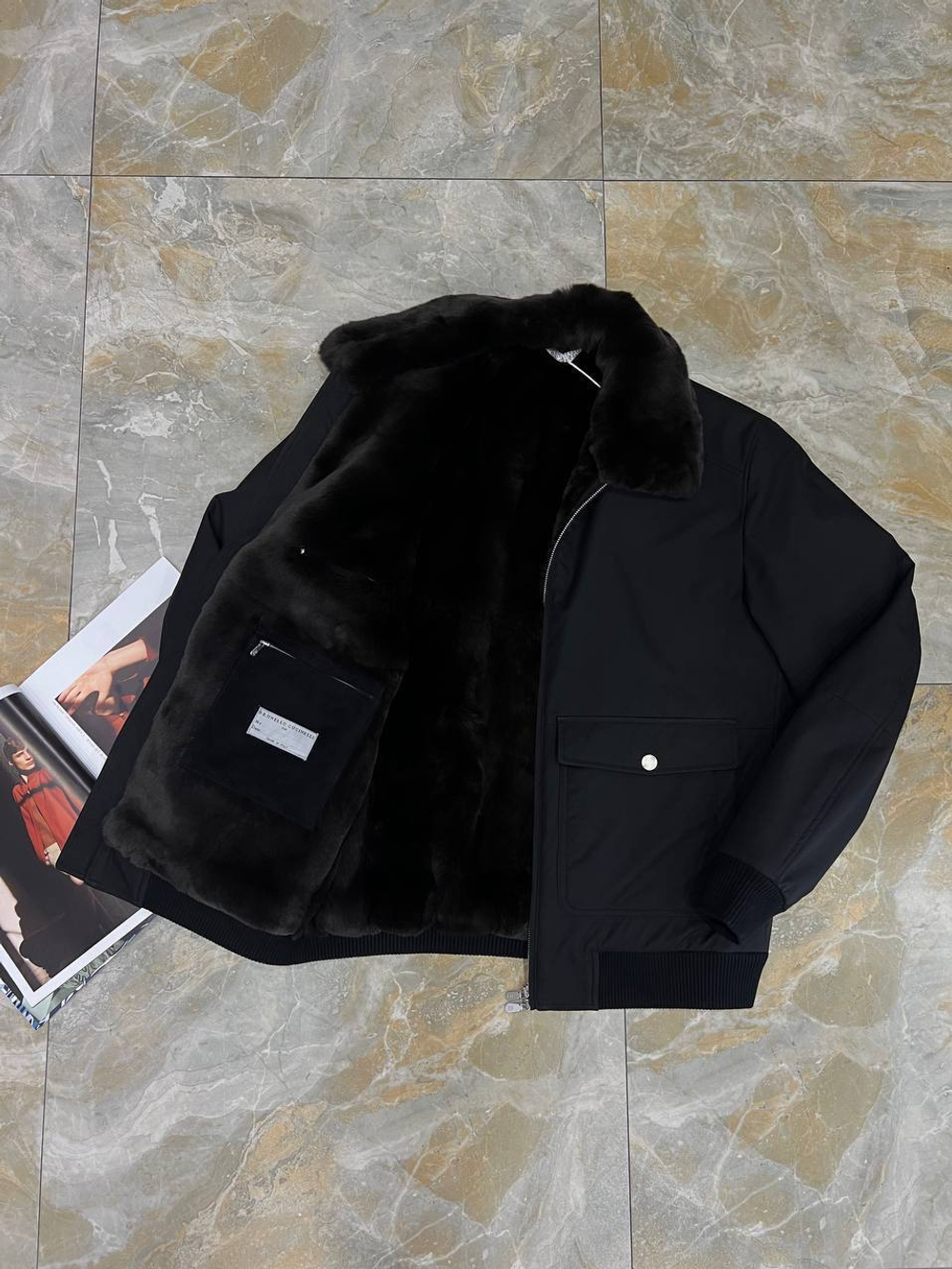 Куртка Brunello Cucinelli, арт. 473897793