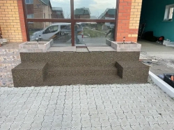 Грунт полиуретановый пропитка для бетона 1кг 1/2 мечты