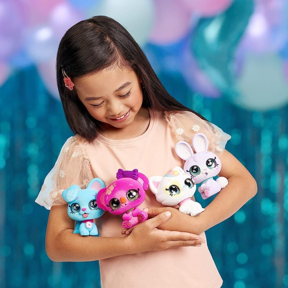 Питомец Kindi Kids Party Pets CuppiPuppi