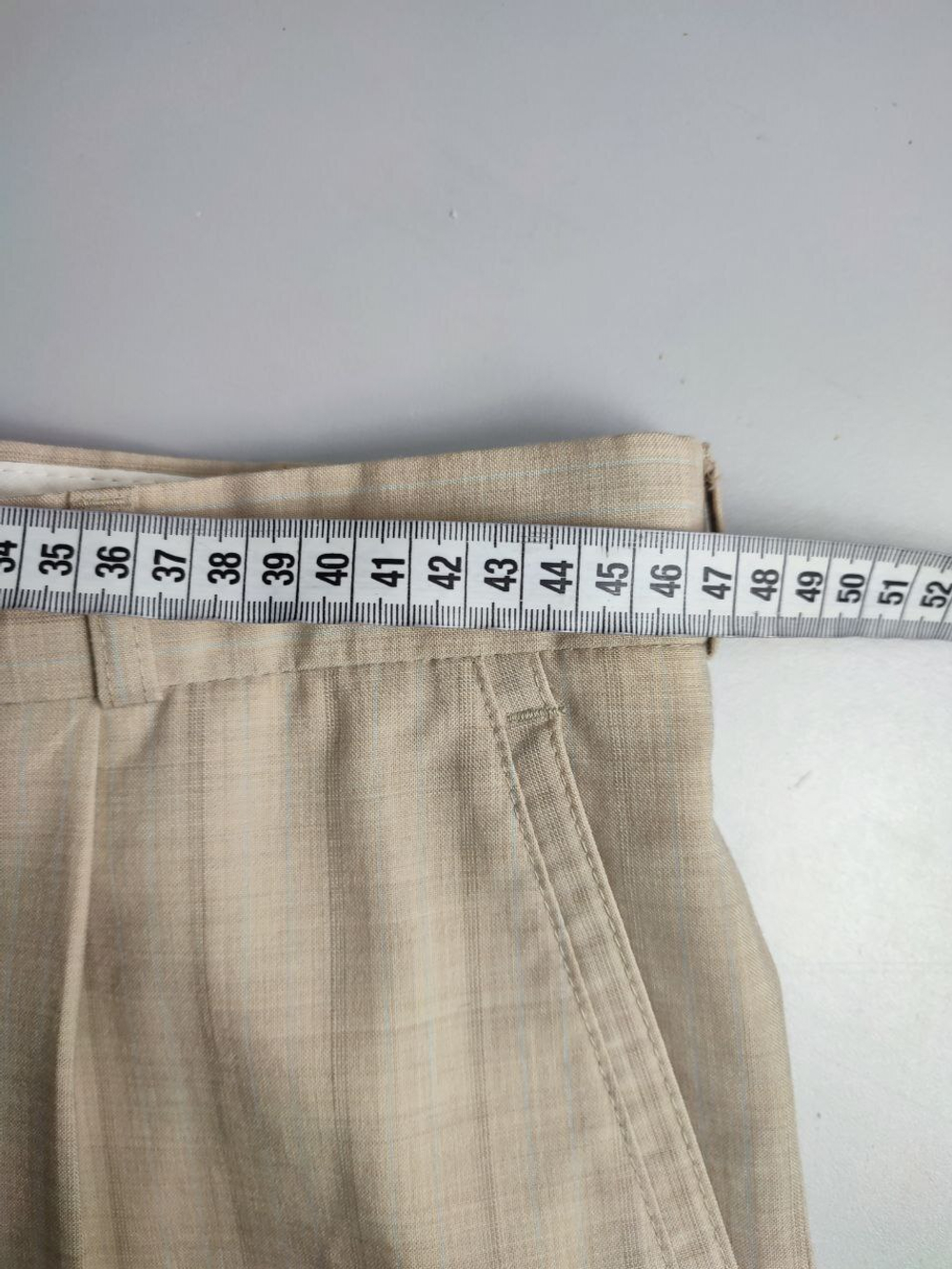 Брюки классические 54 размер