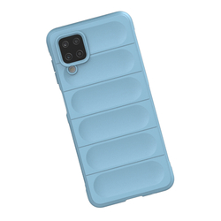 Противоударный чехол Flexible Case для Samsung Galaxy A12