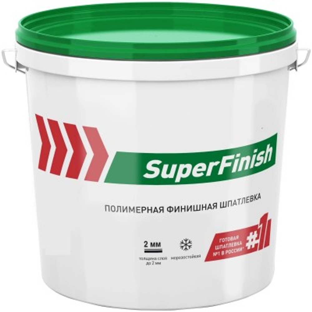 Финишная шпаклевка суперфиниш Danogips sheetrock 28 кг