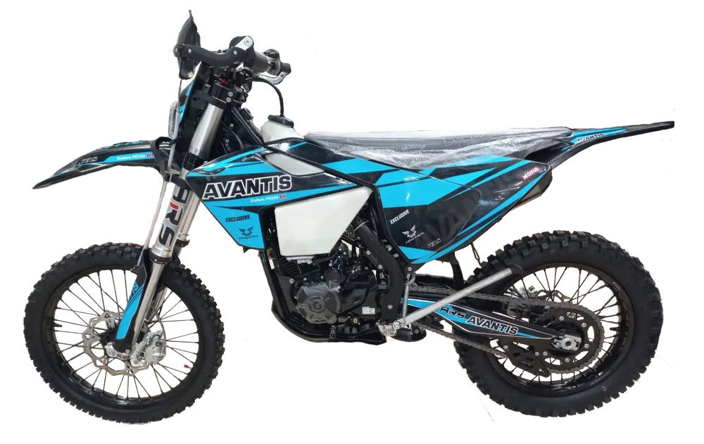 Мотоцикл Avantis Enduro 300 EFI Exclusive (PR300/175FMM) ARS (2024) с ПТС