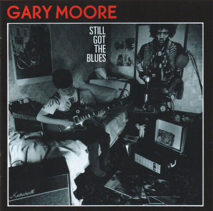 CD: Gary Moore — «Still Got The Blues» (2003)
