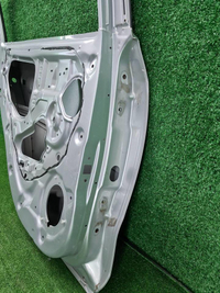 Дверь задняя левая Kia Rio 4 X-Line (2017-2022)