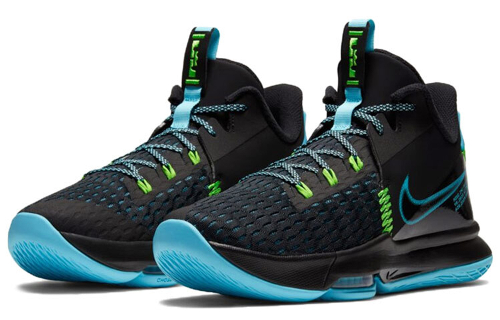 Кроссовки Nike Witness 5 Lebronep