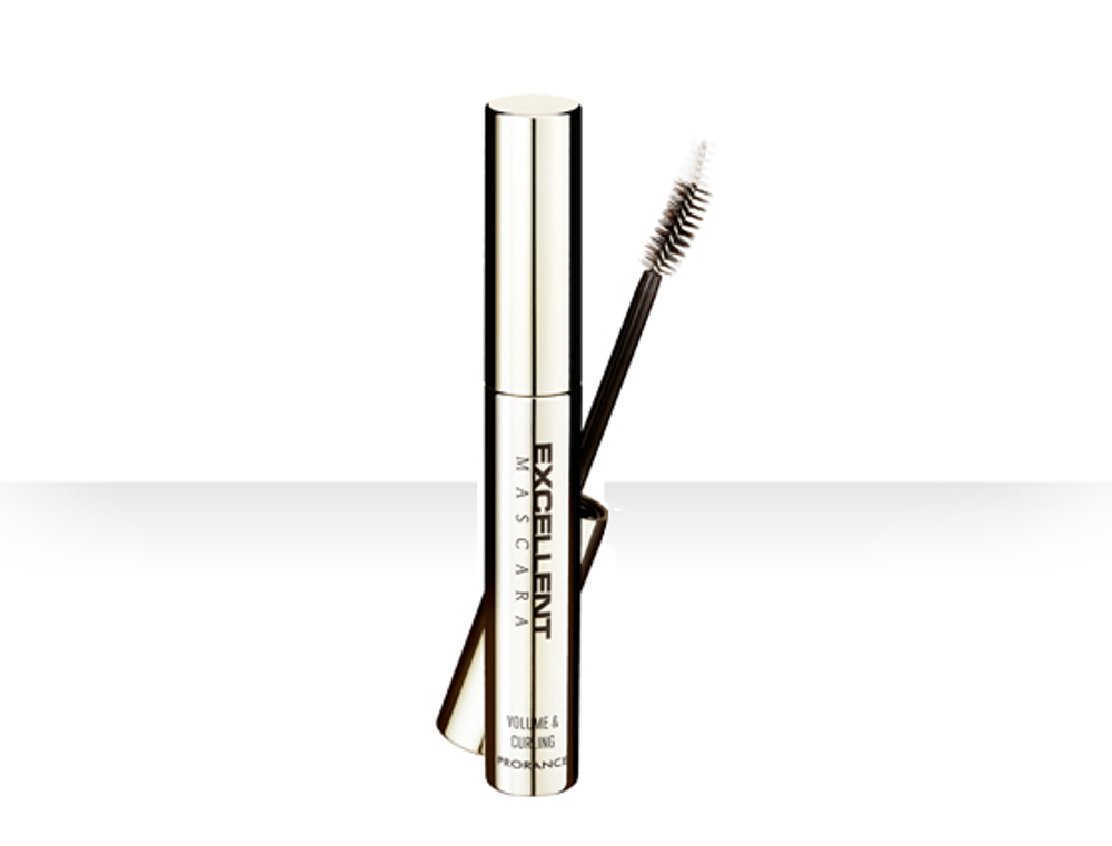 Prorance Excellent Mascara (Volume & Curling) Термо-тушь для объема и подкручивания, 1шт