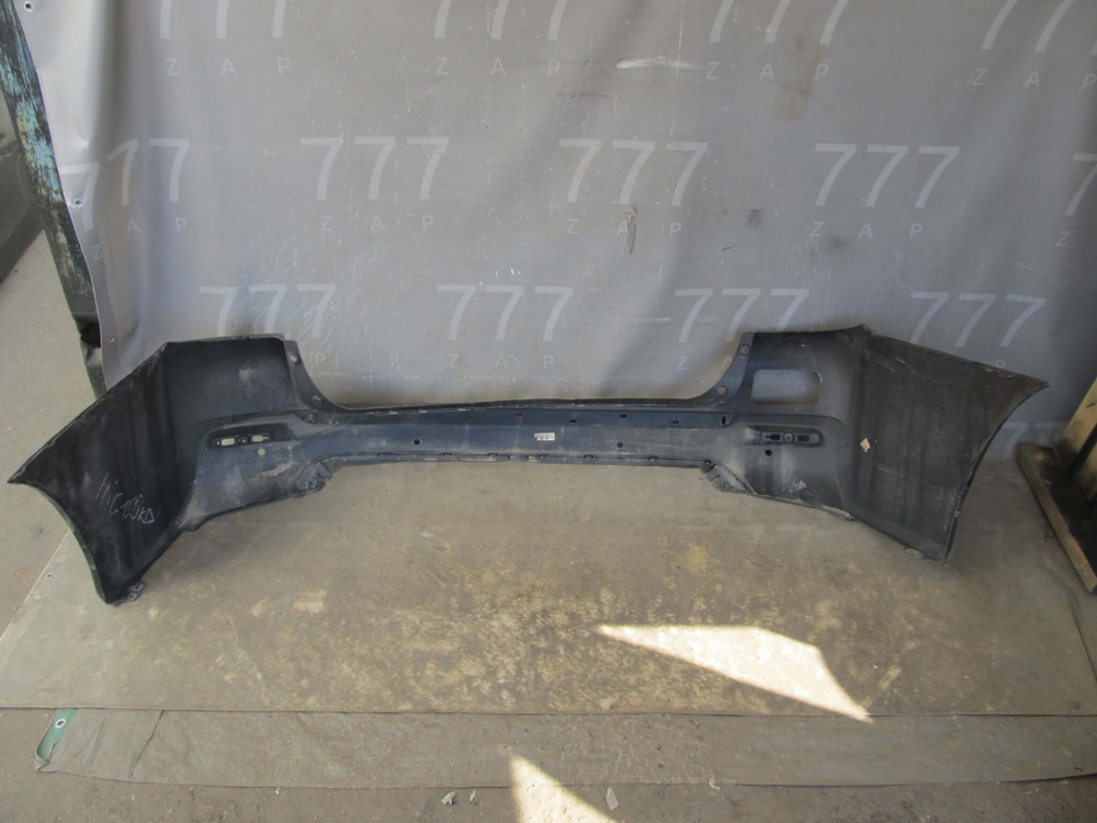 Бампер задний Toyota Highlander 2 (U40) 10-13 Б/У Оригинал 5215948170