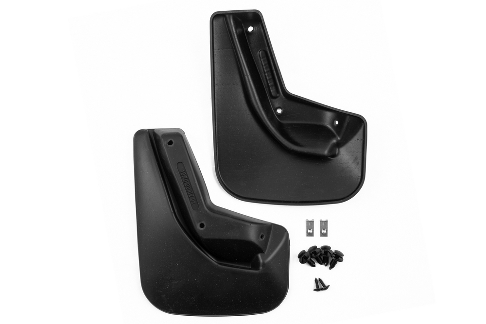 Брызговики задние FORD Fiesta, 2015- хэтчбек 2 шт. (optimum) в пакете  NLF.16.70.E11