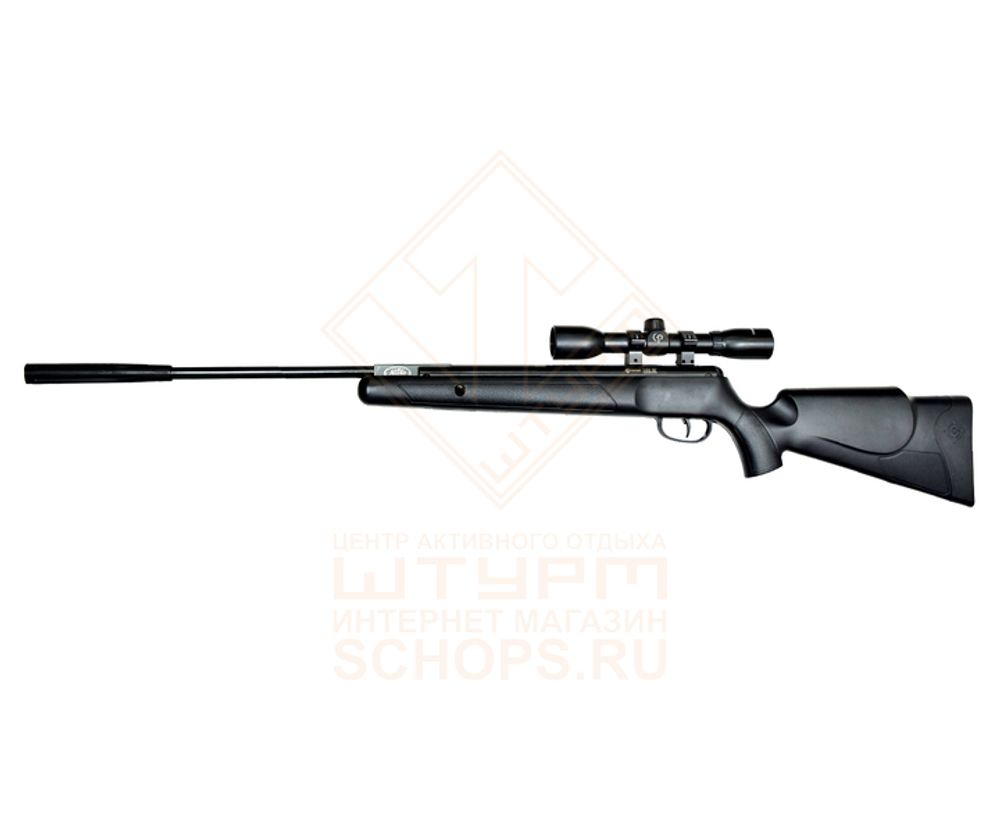 Винтовка пневматическая Crosman Fury NP, Black